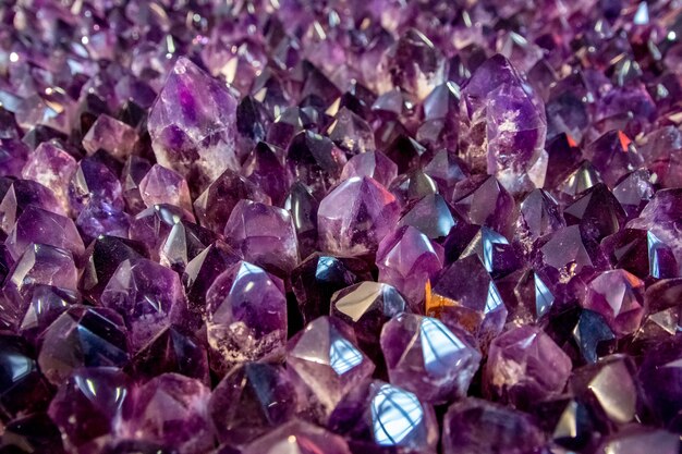 texture made amethyst many chrystal closeup 196938 265
