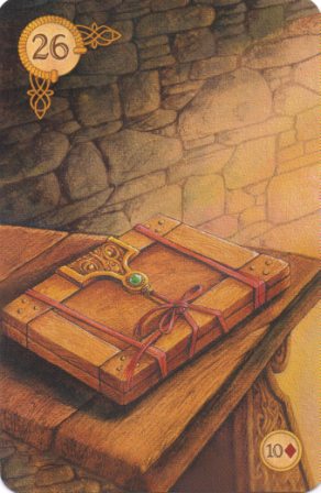 Карта Ленорман Книга